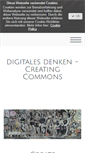 Mobile Screenshot of digitalesdenken.net